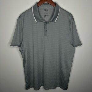FLX Urban/Commuter Short Sleeve Polo Shirt Size XXL‎
